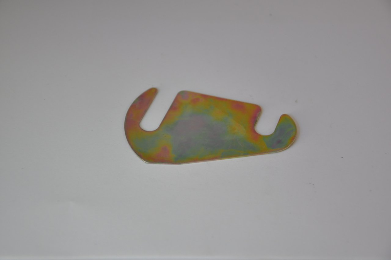 Kapı Kilit Karşılık Ayar Sacı Doğan-Şahin-Kartal