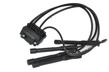 Ateşleme Bobini+Kablo 1.2 16 Valf Clio Df4 (Kablo Sabit)