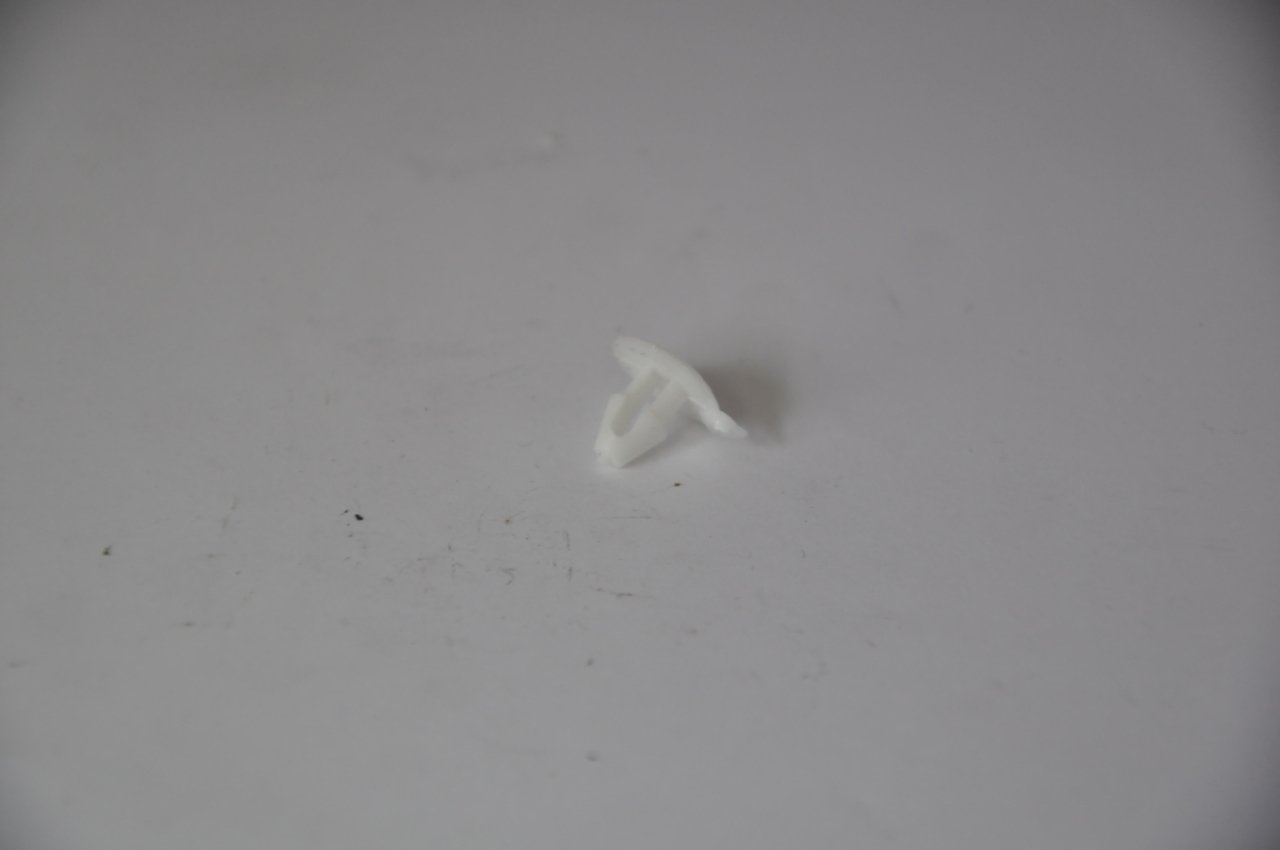 Kapı Döşeme Üst Bakalit Klipsi Doğan-Şahin-Kartal