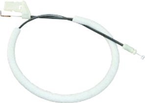 Sürgülü Kapı Sağ Kilit Teli Kango 1997-2007 Arası