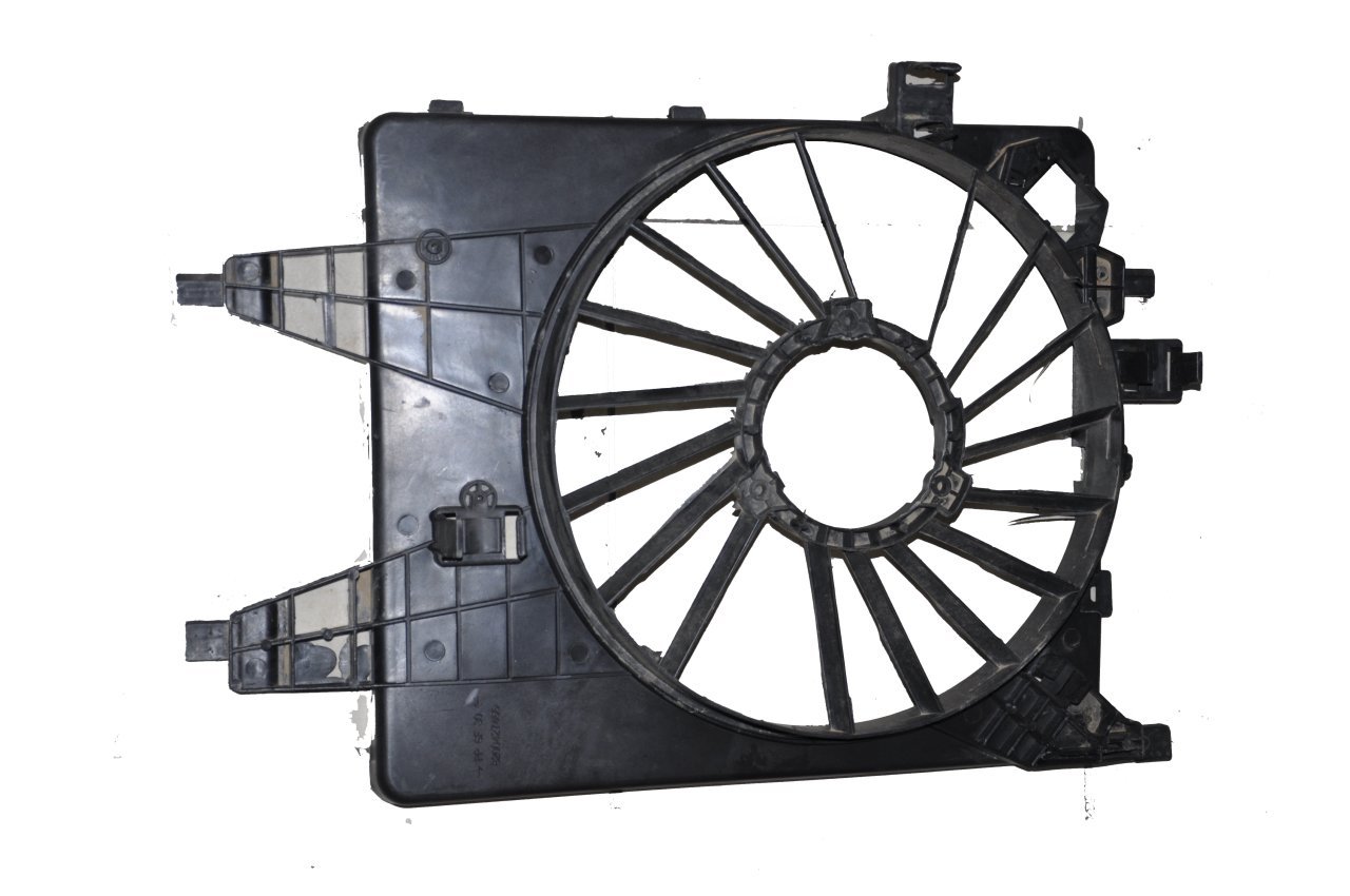 Fan Motor Davlumbazi Kango III