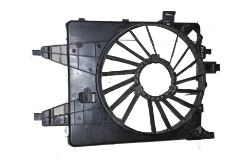 Fan Motor Davlumbazi Kango III
