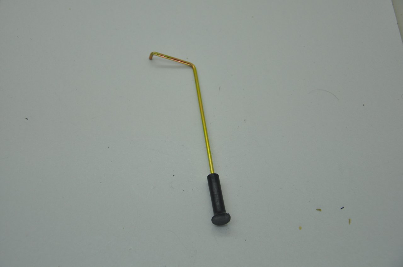 Kapı Kilitleme Çubuğu Arka Sol Slx Doğan-Kartal