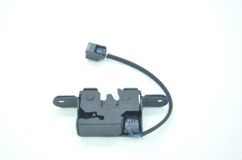 Motor Kaput Kilidi Alt Fluence-Megane III-Master 2011 Sonrası (Alarmlı)