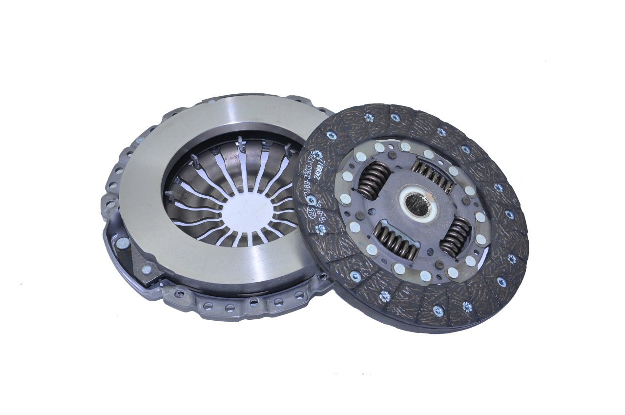 Debriyaj Seti Clio Symbol 2016 Sonrası-Clio IV-Dacıa Sandero-Dokker-Lodgy (Yüksek Baskı)