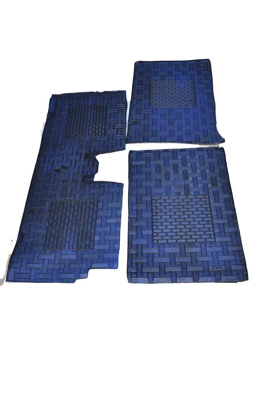 Paspas Lastik Tk.R19 (Mavi)