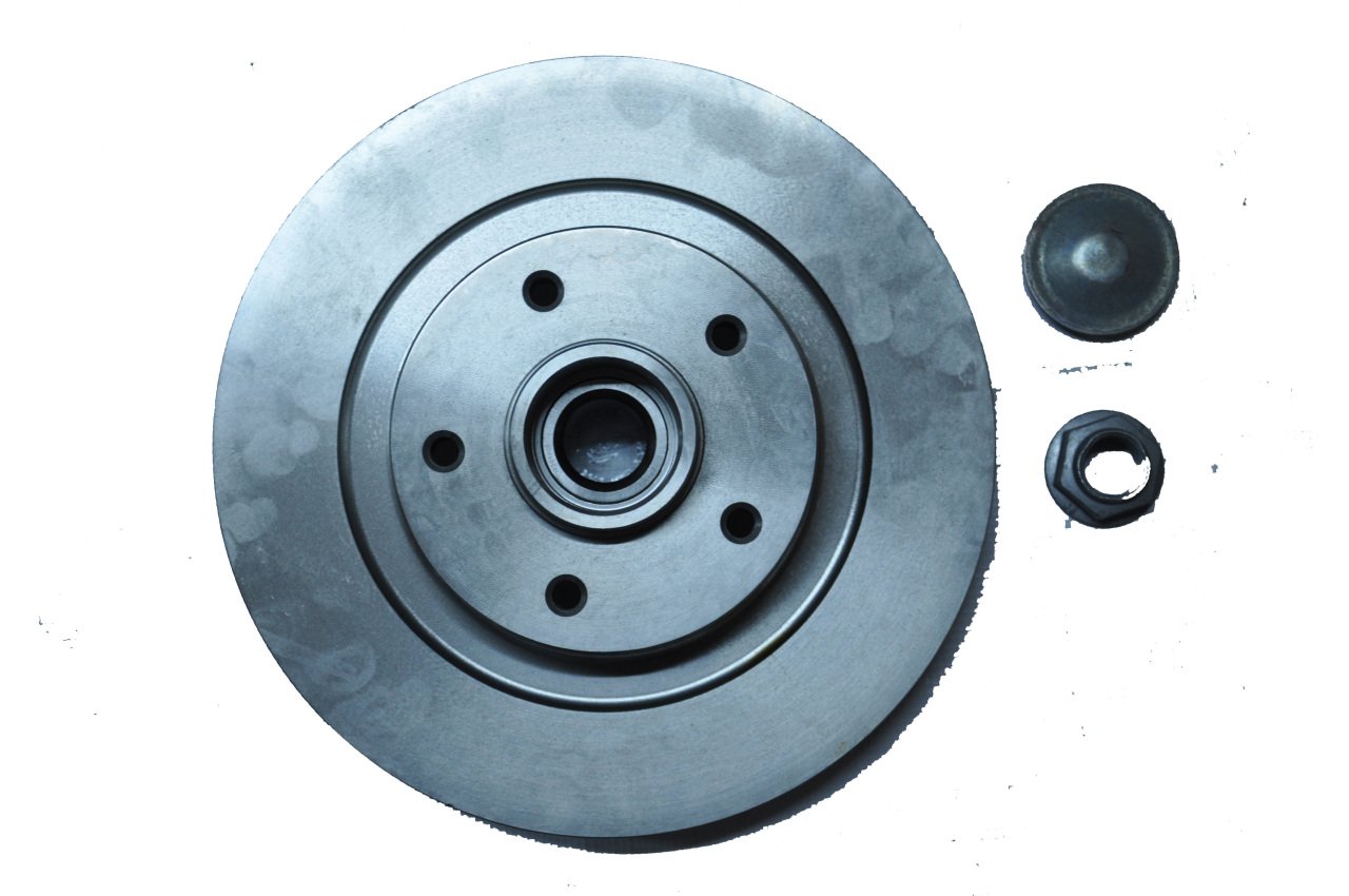 Fren Disk Ayna Adet Arka (Rulmanlı) Talısman