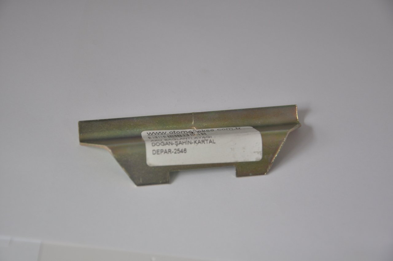 Akü Bağlantı Ayağı Doğan-Şahin-Kartal