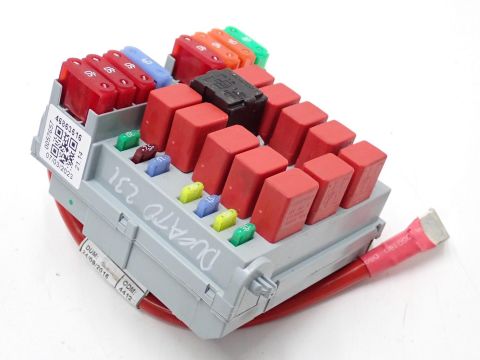 Sigorta Kutusu Ducato 2015 Sonrası (Euro 6)