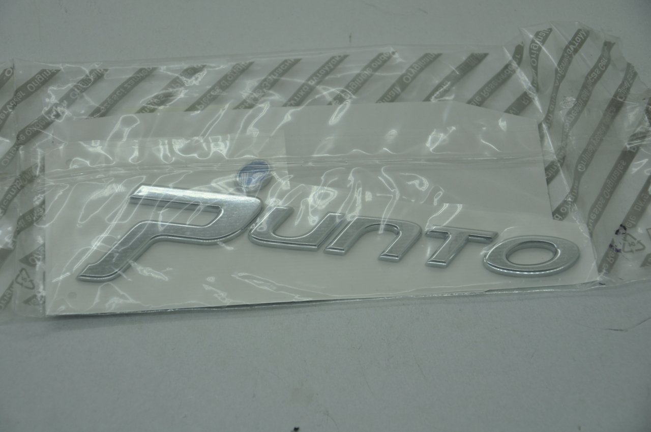 Punto Yazı Grande Punto