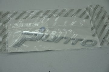 Punto Yazı Grande Punto