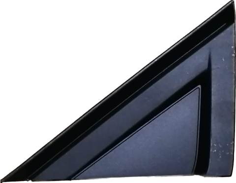 Dış Dikiz Ayna Üçgen Bakaliti Sağ Clio V 2020 Sonrası