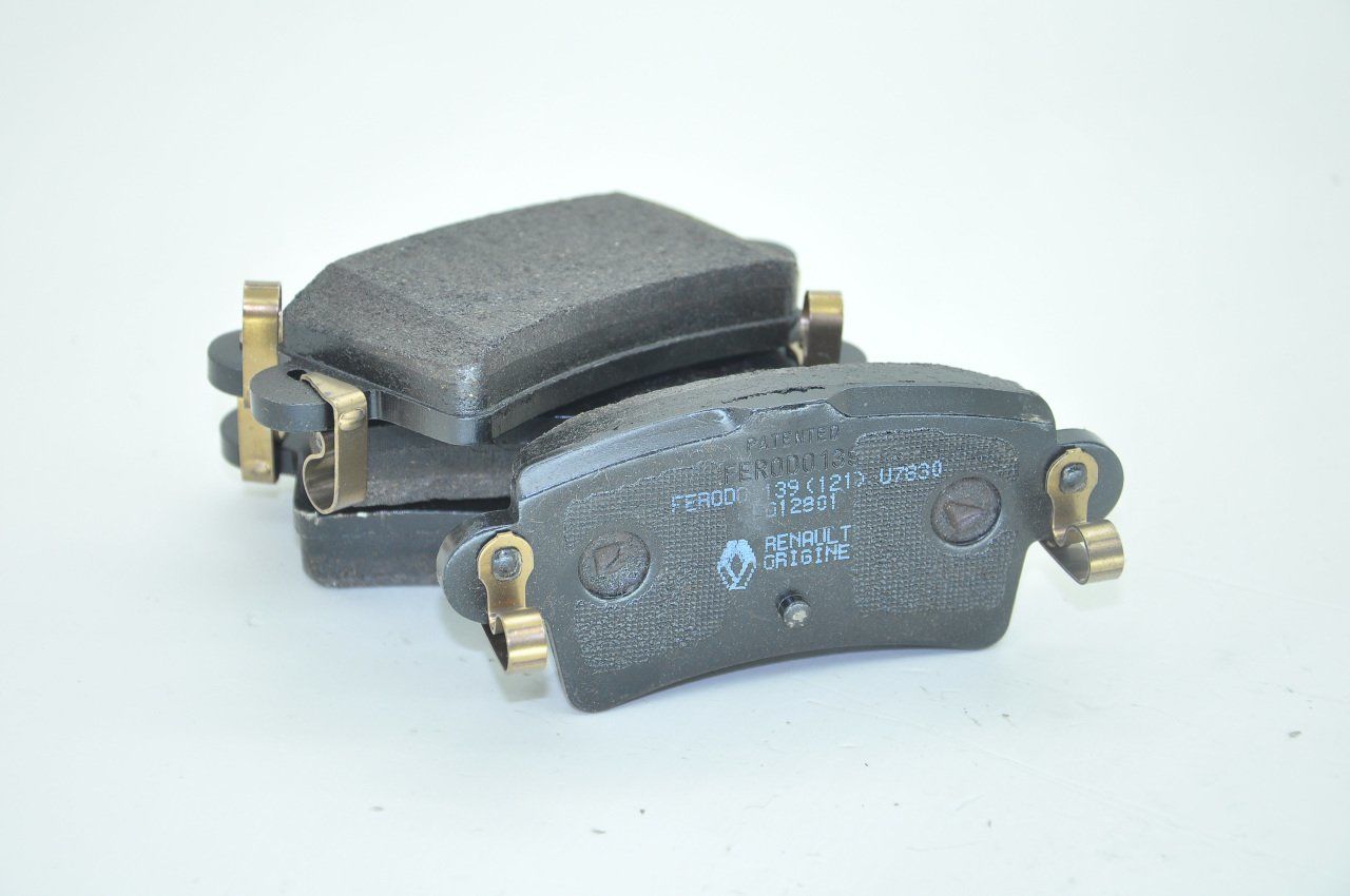 Fren Balatası Tk.Arka Master II 2004-2011 Arası