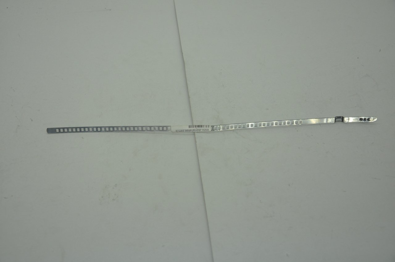 Aks Körük Kelepçesi (Uzun)