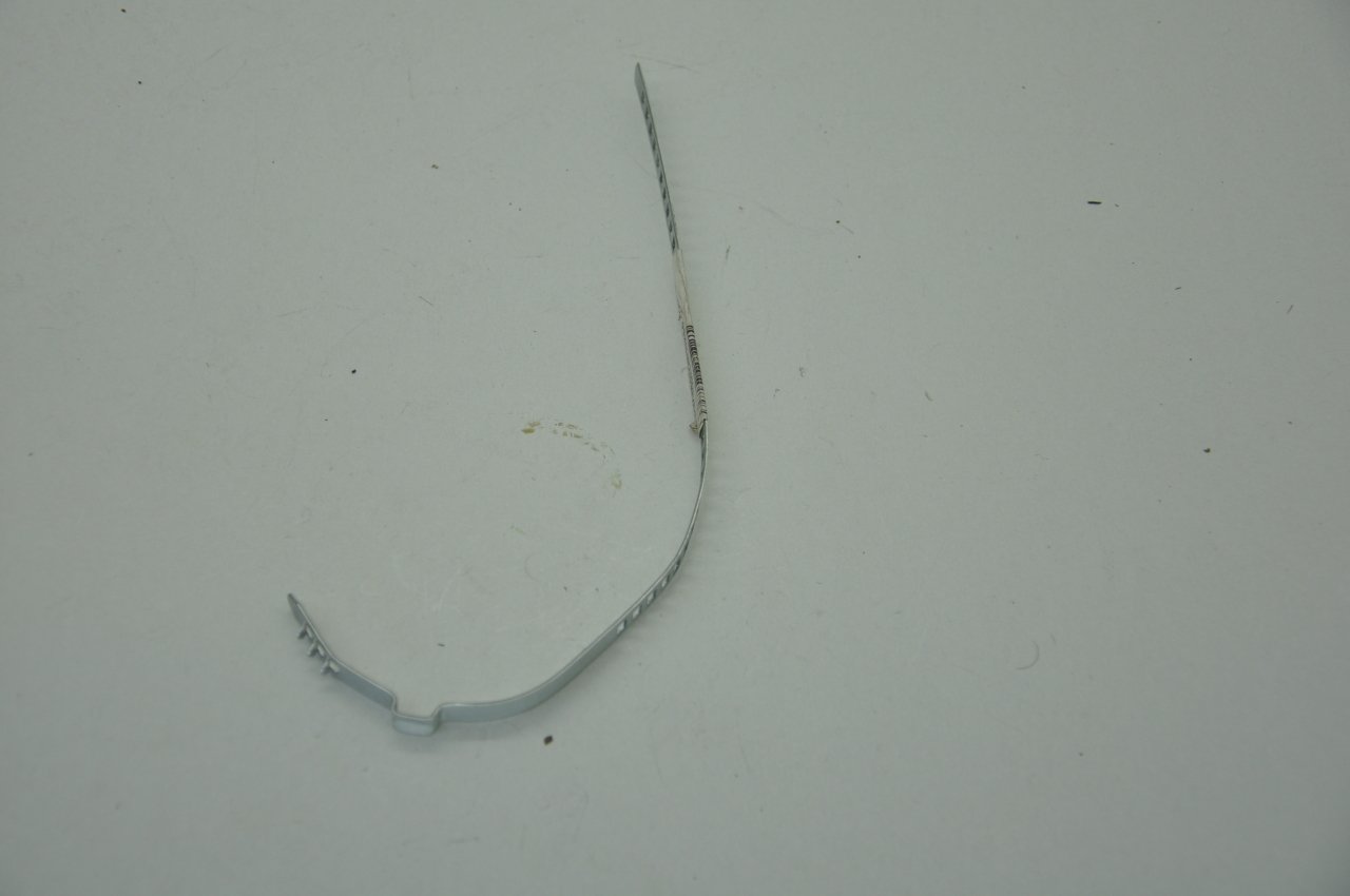 Aks Körük Kelepçesi (Kısa)