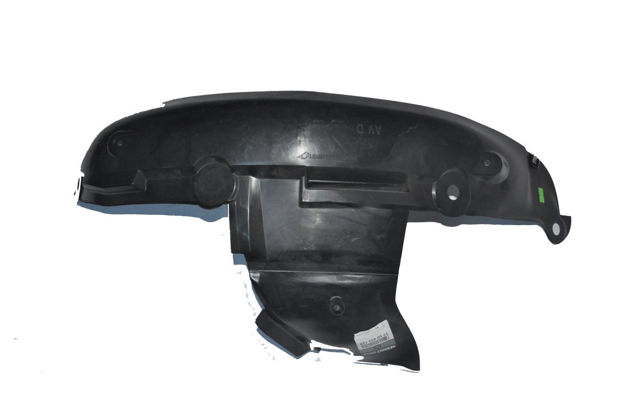 Çamurluk Davlumbazı Önün Arkası Sağ Clio 1998-2001 Arası