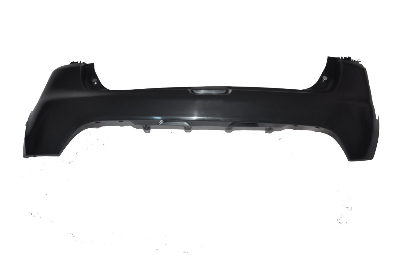 Tampon Arka Clio IV (Üst Park Sensörsüz)