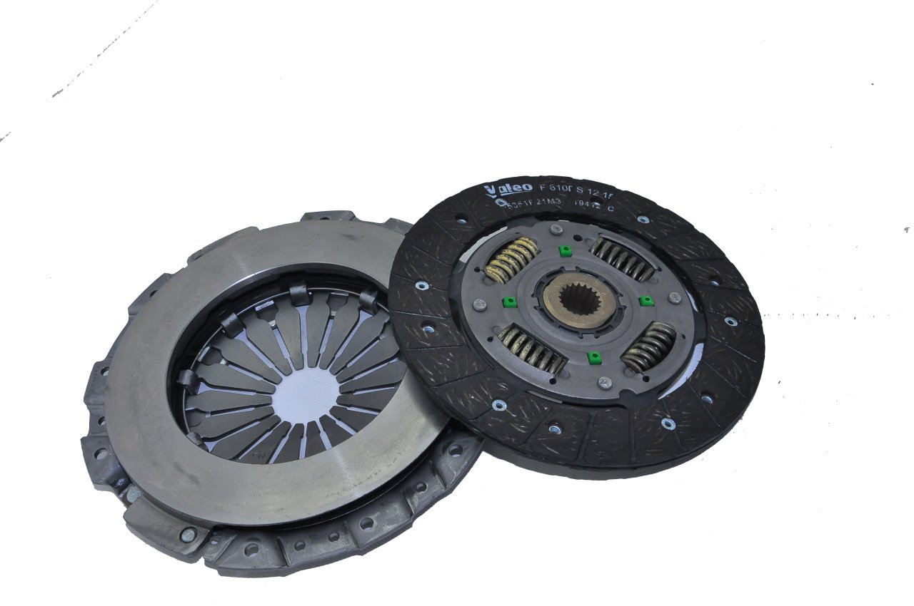 Debriyaj Seti 1.9 Doblo