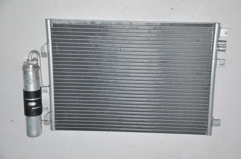 Radyatör Klima (Kondanser) 1.5 Clio 2001-2008 Arası