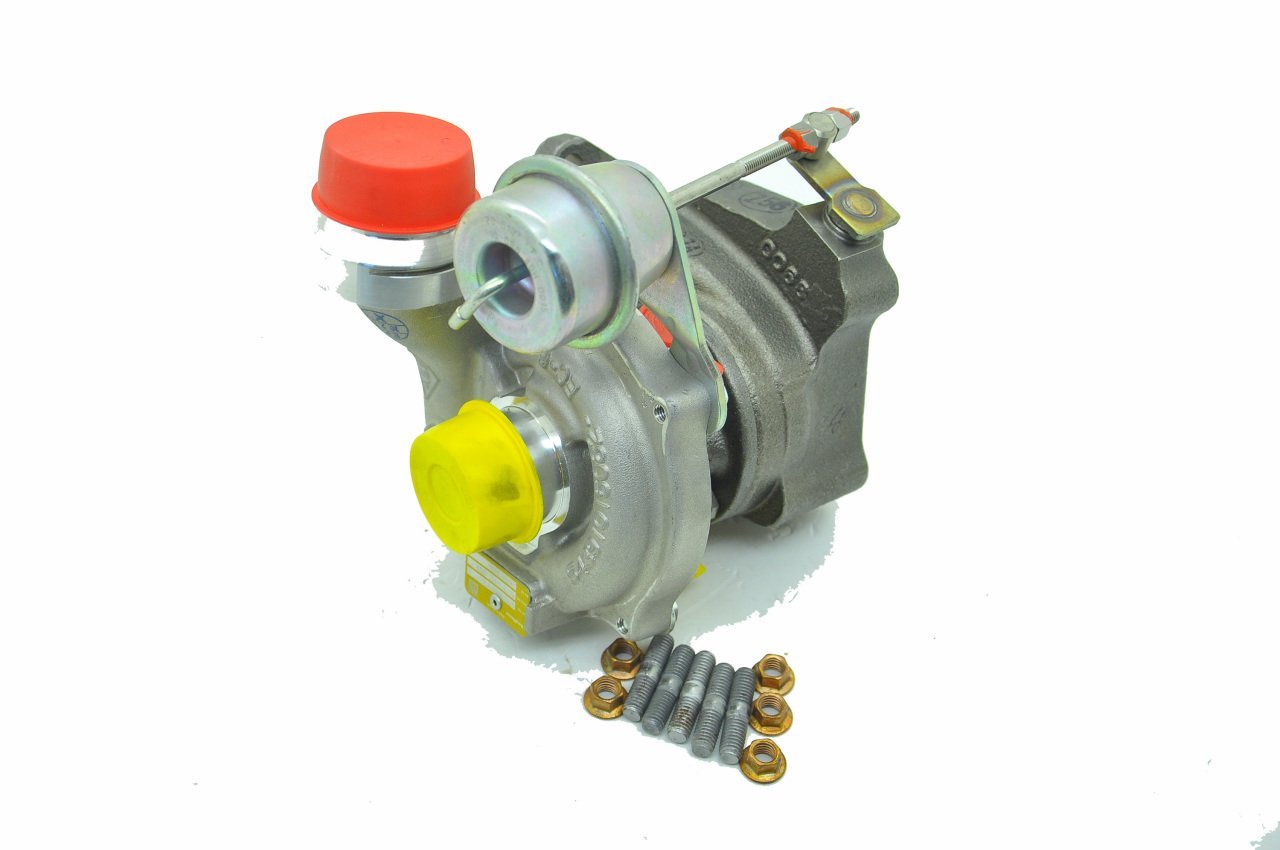 Turbo 1.5 Clio III -Kango III-Megane II-Dacıa Logan (86 Hp)