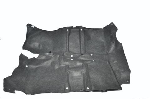 Taban Halısı Clio 1998-2008 Arası