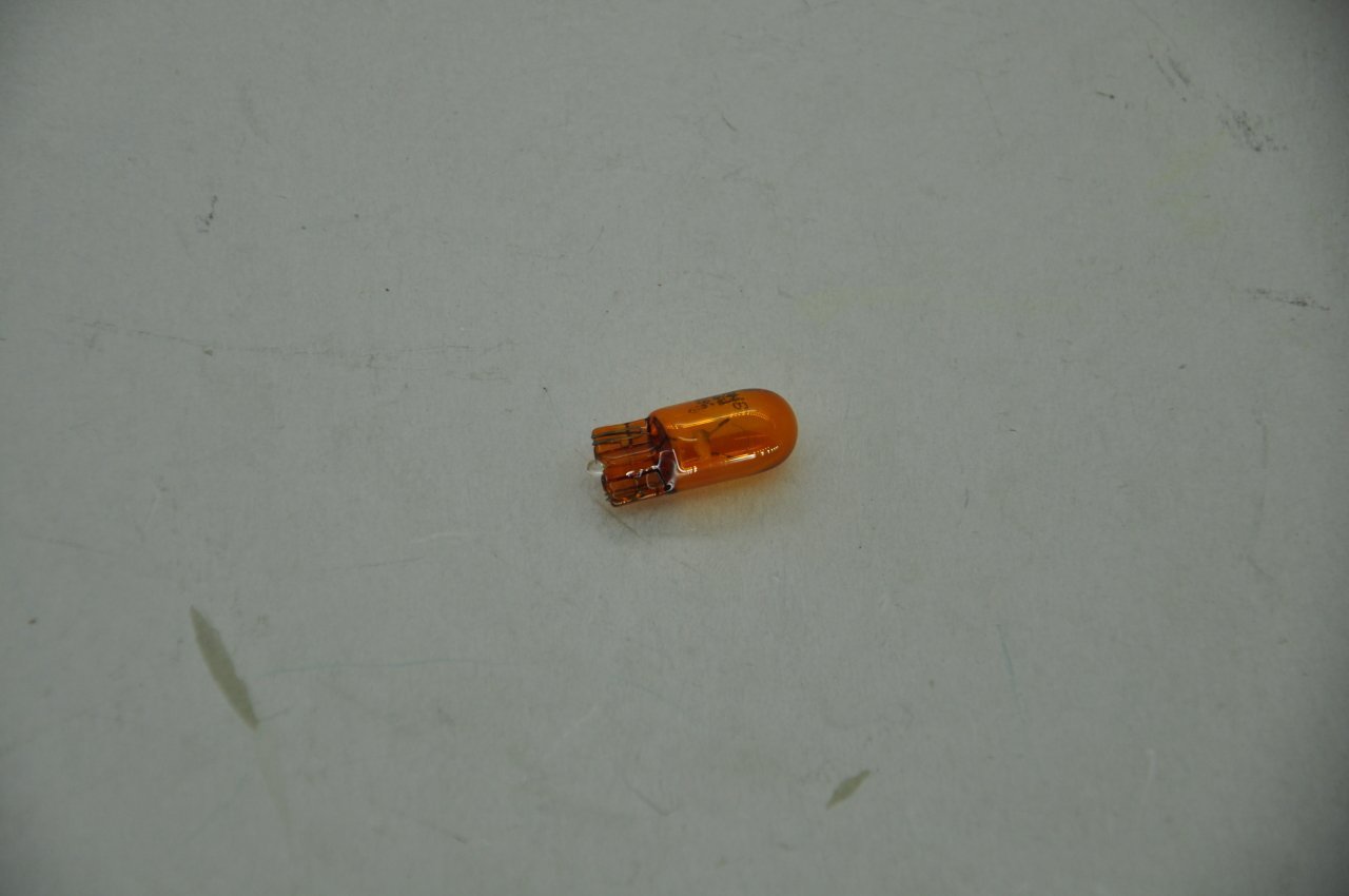 Dipsiz Park Ampulu (Sarı)