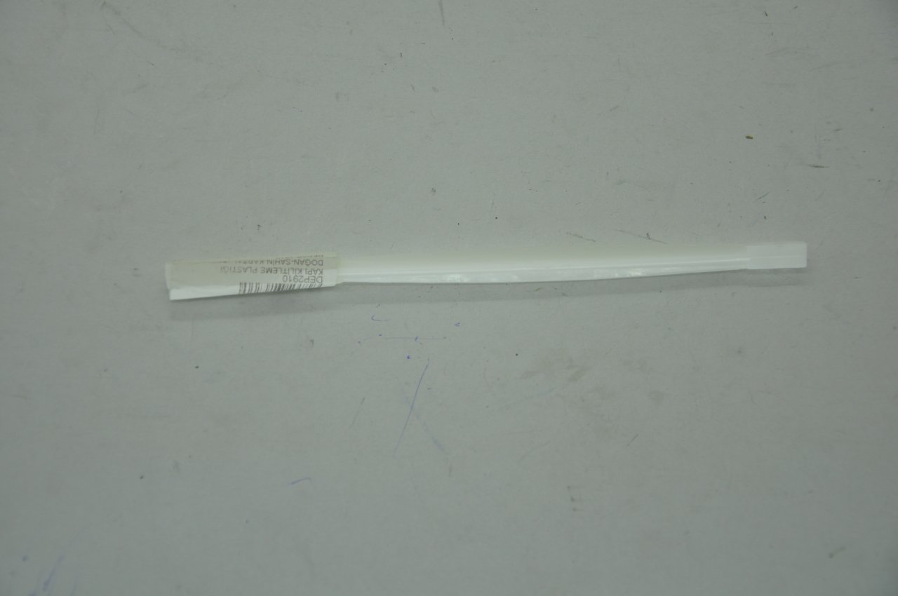 Kapı Kilitleme Plastiği Doğan-Şahin-Kartal (Beyaz)