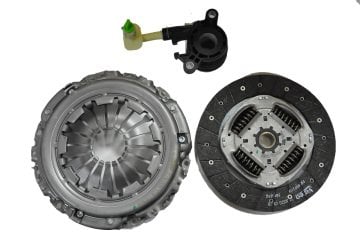 Debriyaj Seti (828012-810086) 1.5 Clio IV-Fluence-Megane III-Kango III (Çift Sekman Rulmanlı)