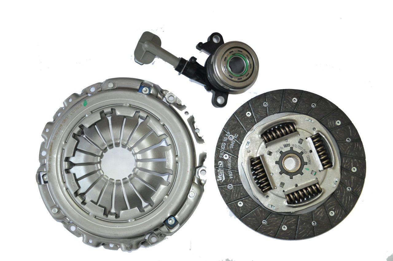 Debriyaj Seti (828012-804527) 1.5 Clio Symbol 2013 Sonrası-Dacıa Sandero II-Sandero I 2009-2012 (Tek Sekmanlı Rulman)