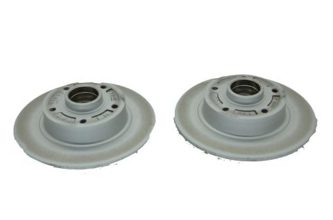 Fren Disk Ayna Tk.Arka (Rulmanlı) Megane III-Fluence (Otomatik Ve Manuel El freni Aynı)