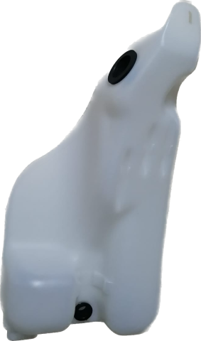 Cam Yıkama Fiskiye Deposu Megane III