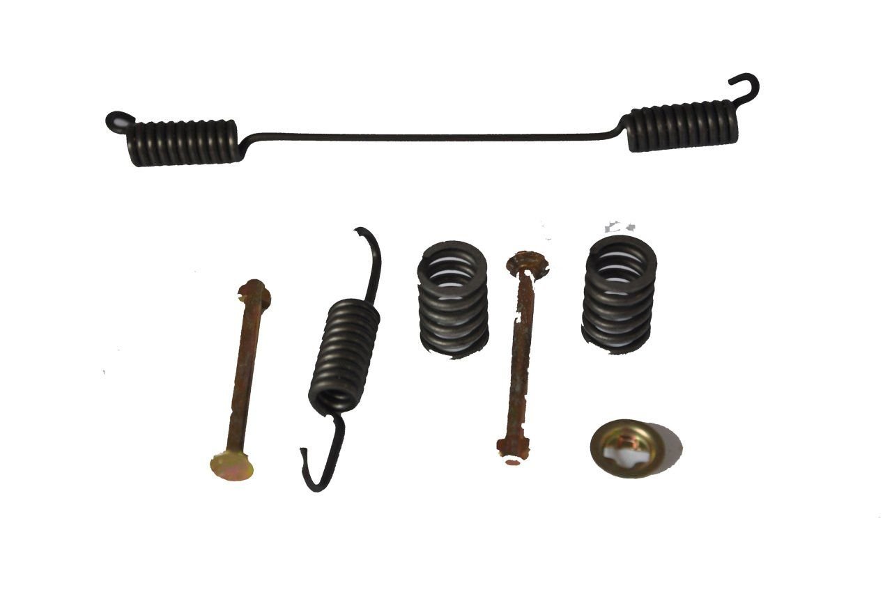 Fren Balata Yay Seti Tk.Arka Doblo 2001-2006 Arası