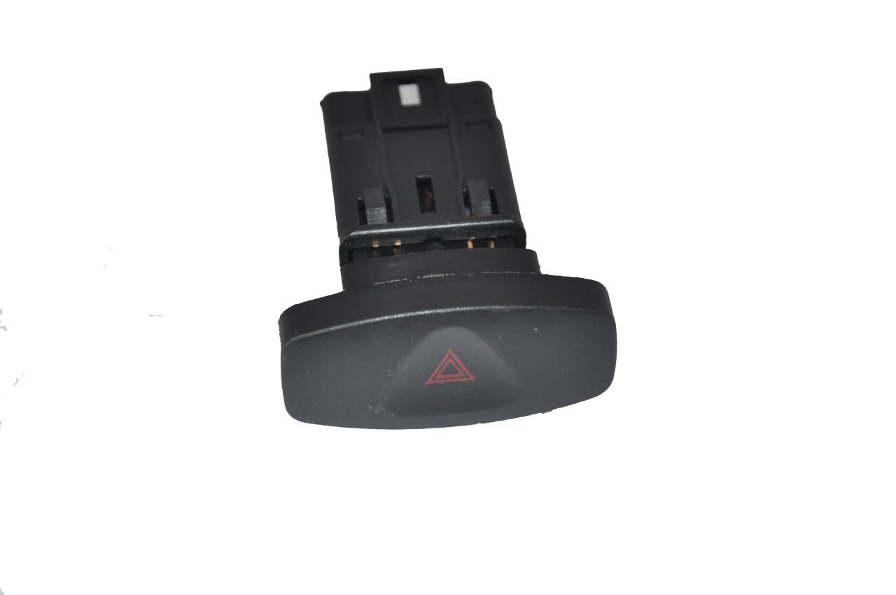 Dörtlü Flaşör Anahtarı Clio 2007-2012 Arası