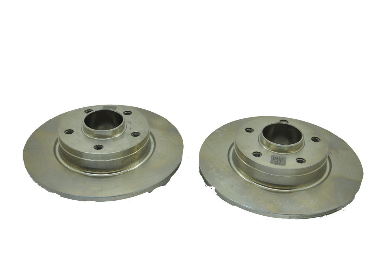 Fren Disk Ayna Adet Arka Trafic (Rulmanlı)