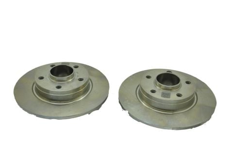 Fren Disk Ayna Adet Arka Trafic (Rulmanlı)