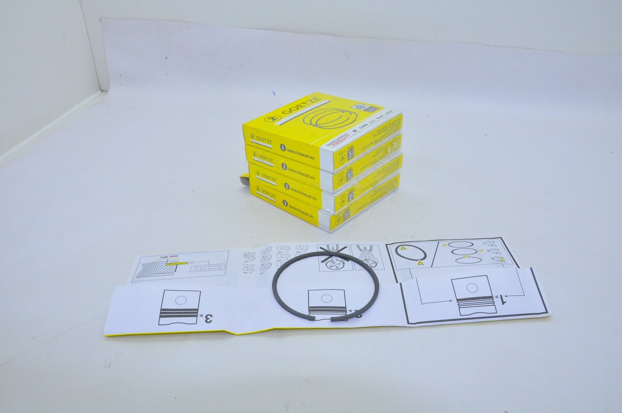 Motor Segman Tk.Std 1.5 Clio-Kango-Megane II