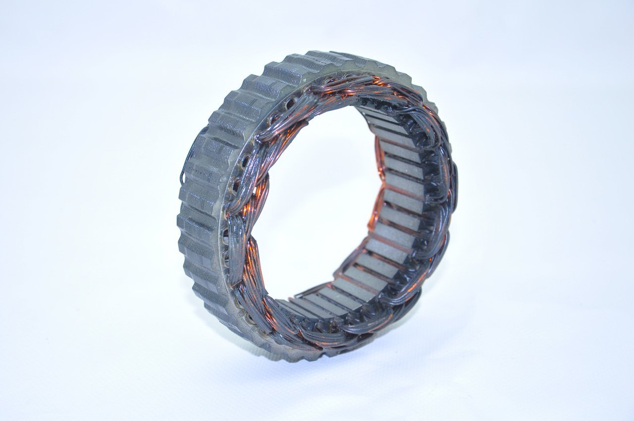 Alternatör Statörü R9-R11-R21