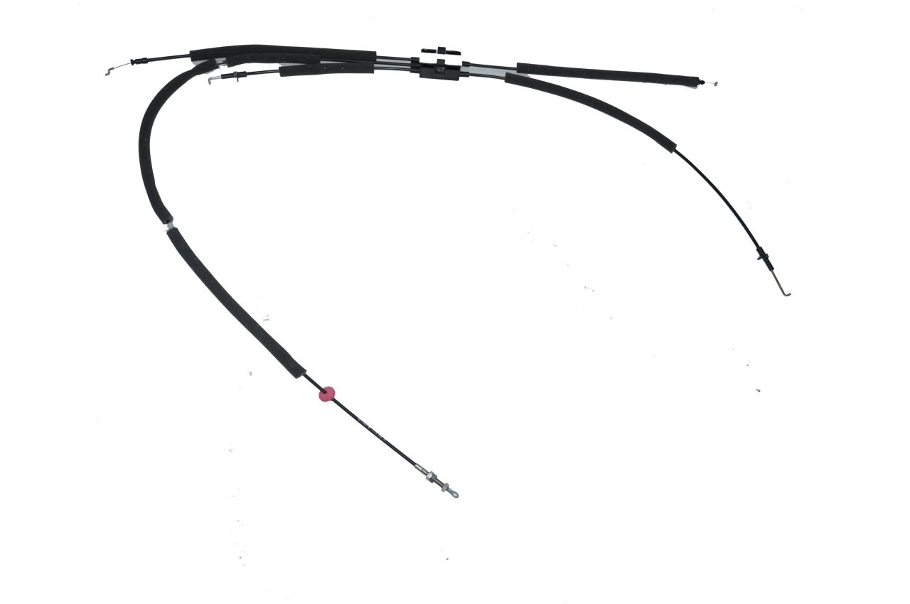 Sürgülü Kapı Teli Sağ Doblo 2010 Sonrası (Manuel Arka Cam Açma Tipi)