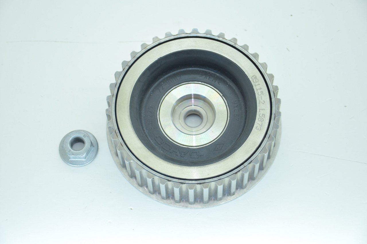 Eksantirik Yağlı Kasnak 2.0 16 Valf Megane II