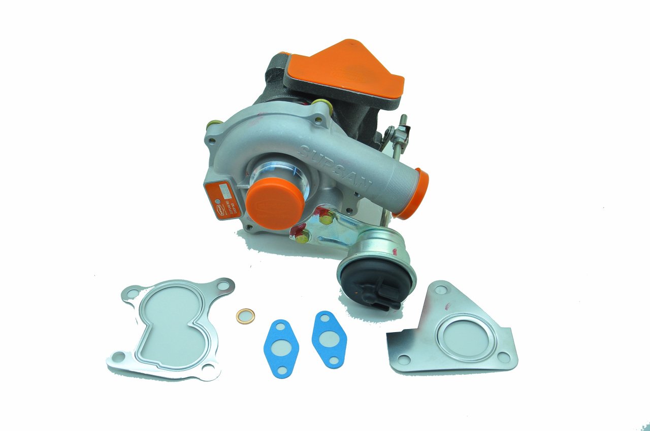 Turbo 1.5 Clio-Kango