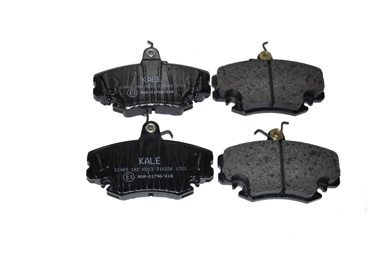 Fren Balatası Tk.Ön R9-R19-R21-Clio