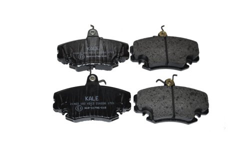 Fren Balatası Tk.Ön R9-R19-R21-Clio