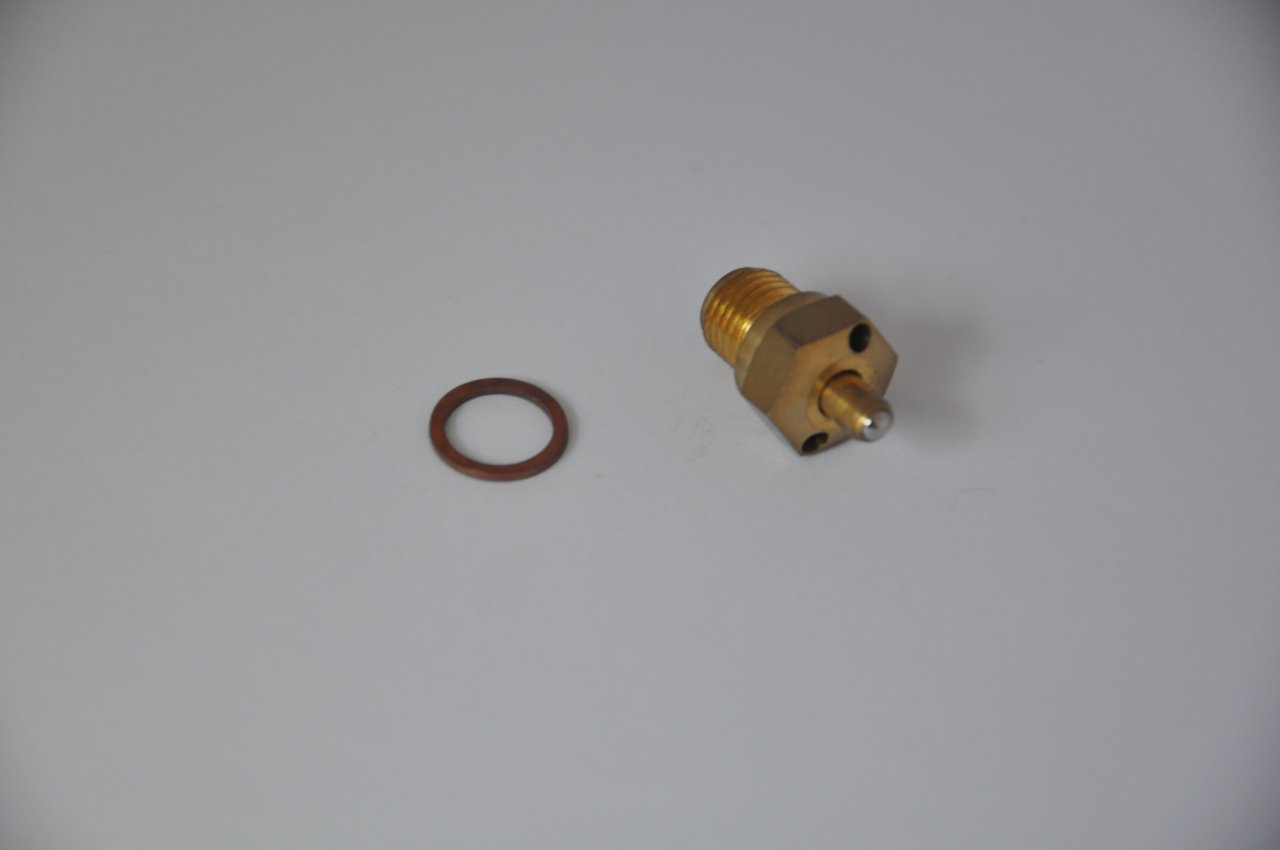 Karbüratör Şamandıra Memesi Şahin (Solex)