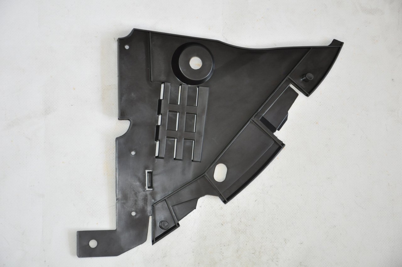 Çamurluk Davlumbaz Uç Parçası Ön Sağ Clio Symbol 2013 Sonrası-Dacıa Sandero II-Logan Mcv 2013 Sonrası