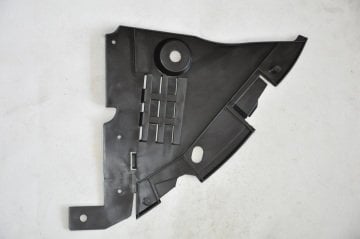 Çamurluk Davlumbaz Uç Parçası Ön Sağ Clio Symbol 2013 Sonrası-Dacıa Sandero II-Logan Mcv 2013 Sonrası