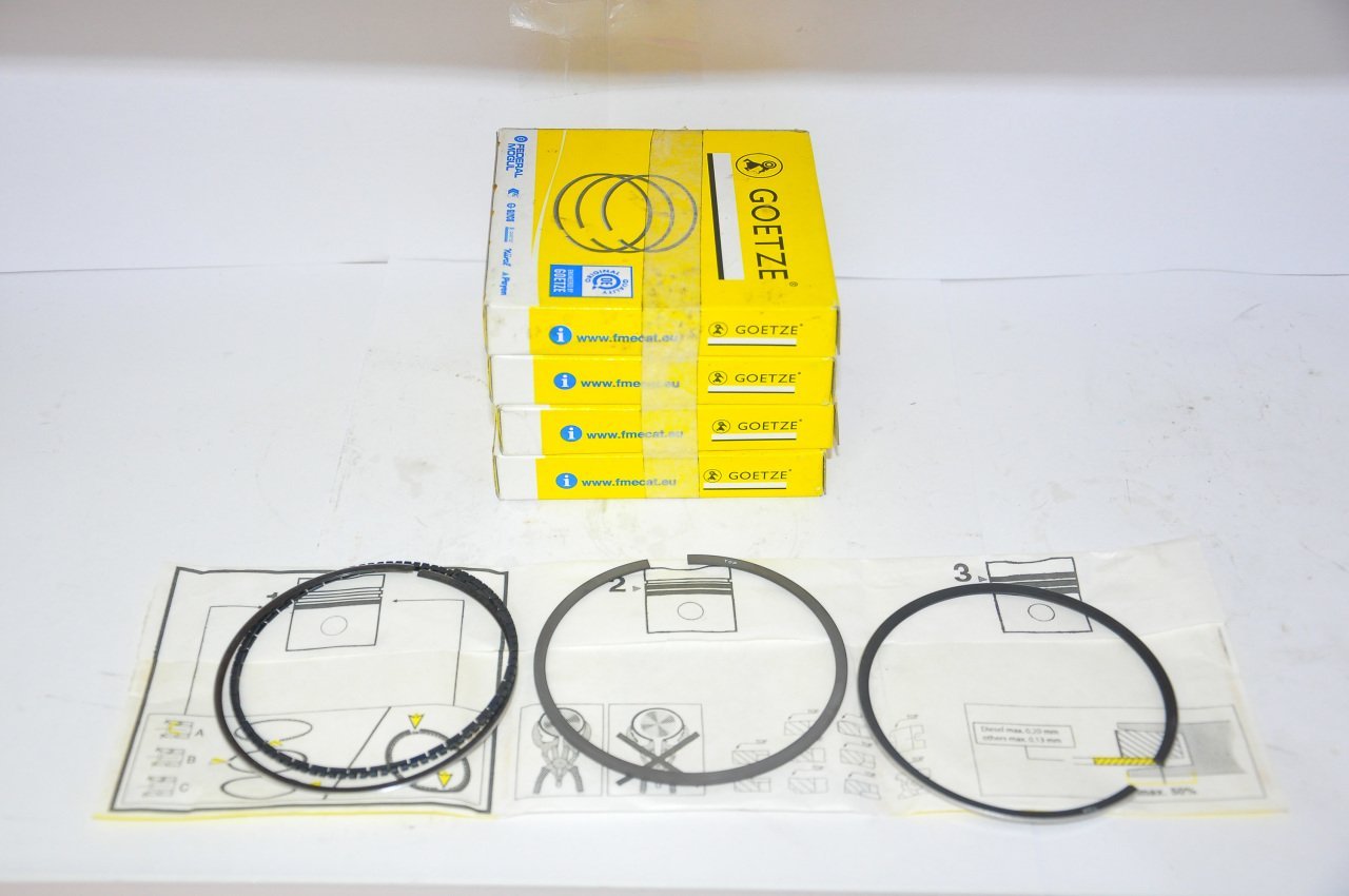 Motor Segman Tk.0.40 1.6 (Düz) Doğan-Şahin Kartal