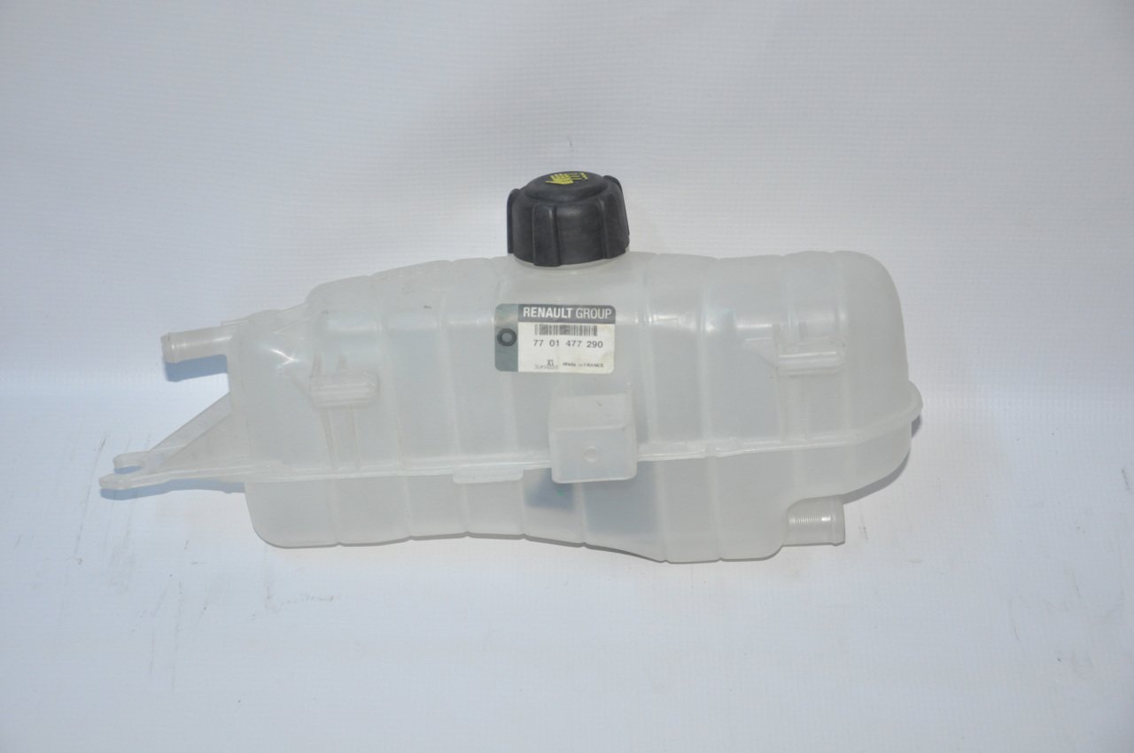 Radyatör Ek Depo Clio III-Modüs