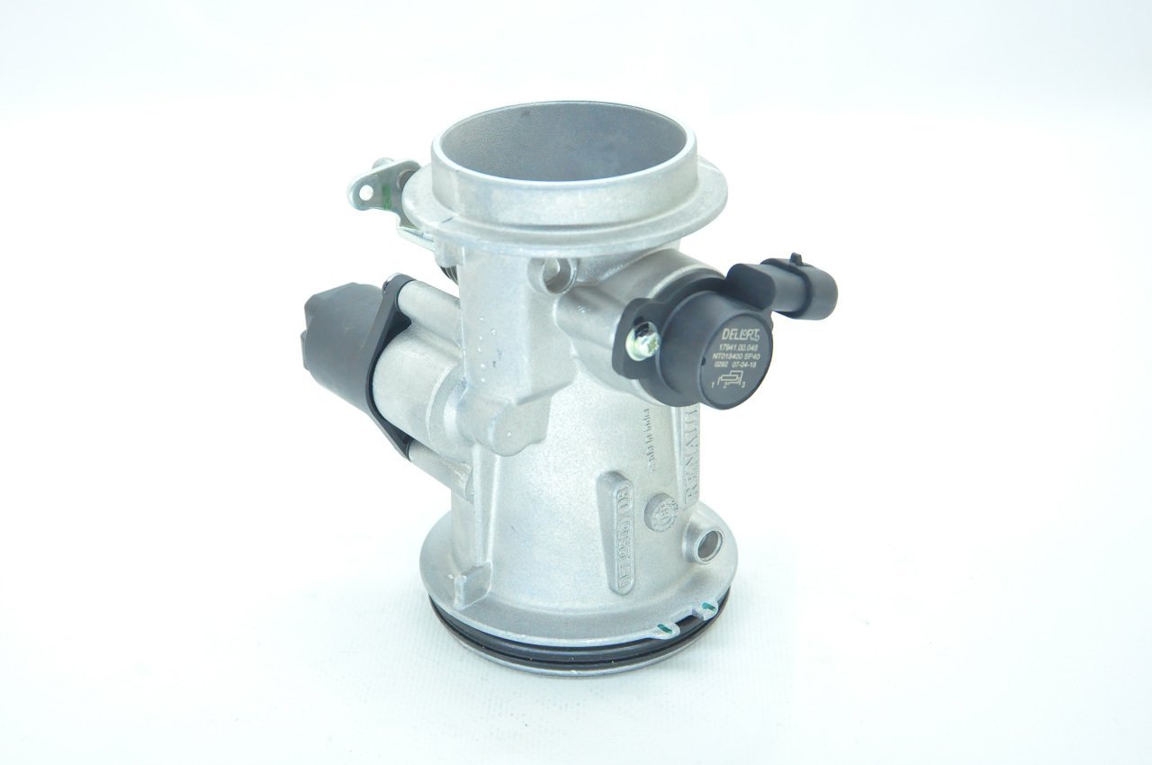 Kelebek Boğaz Kutusu 1.4-1.6 8 Valf Clio-Kango-Dacıa