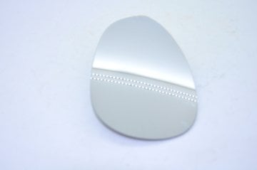 Ayna Camı Sol Linea-Grande Punto (Isıtmalı)