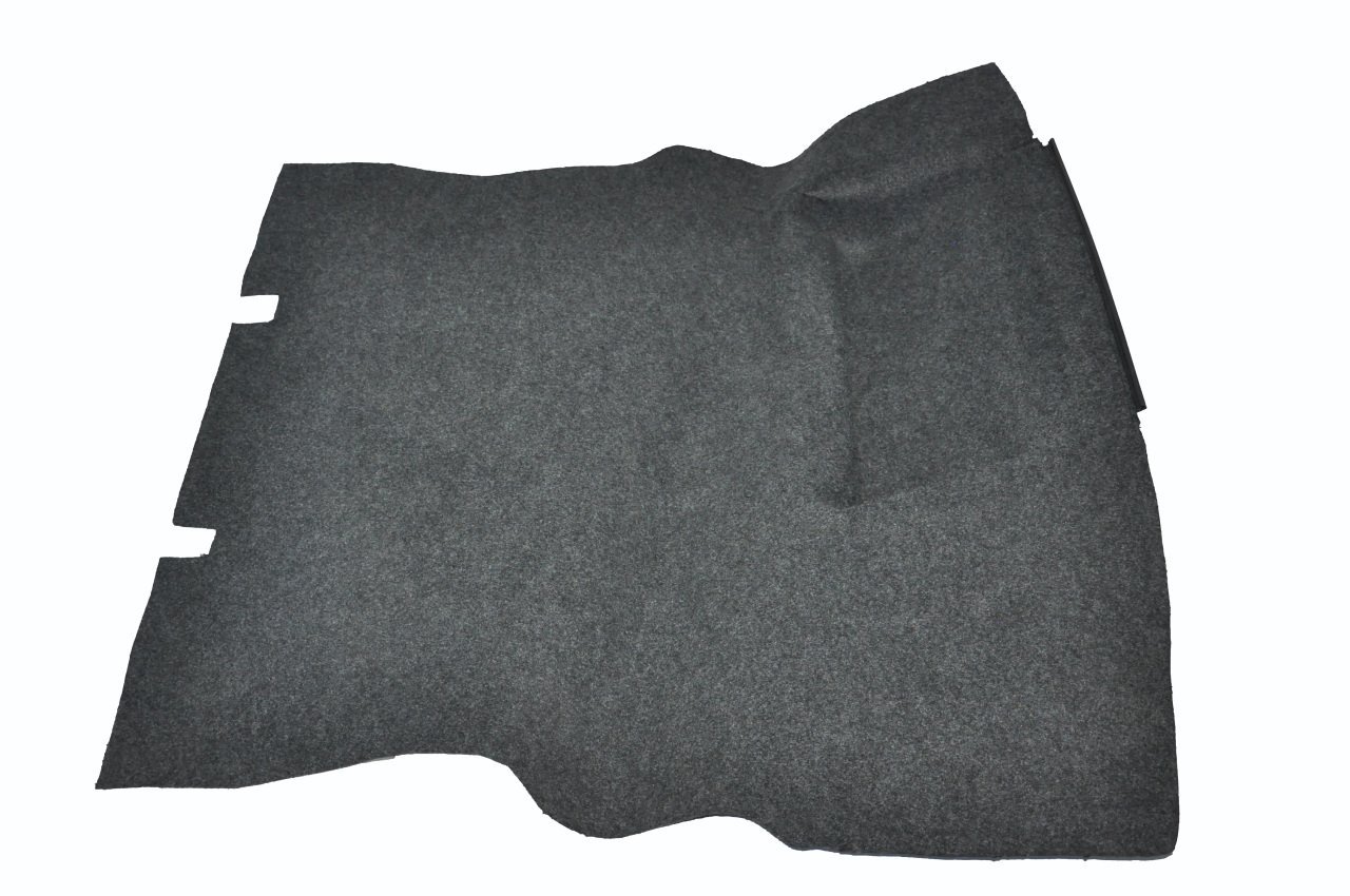 Bagaj Halısı Clio Symbol 1998-2008 Arası